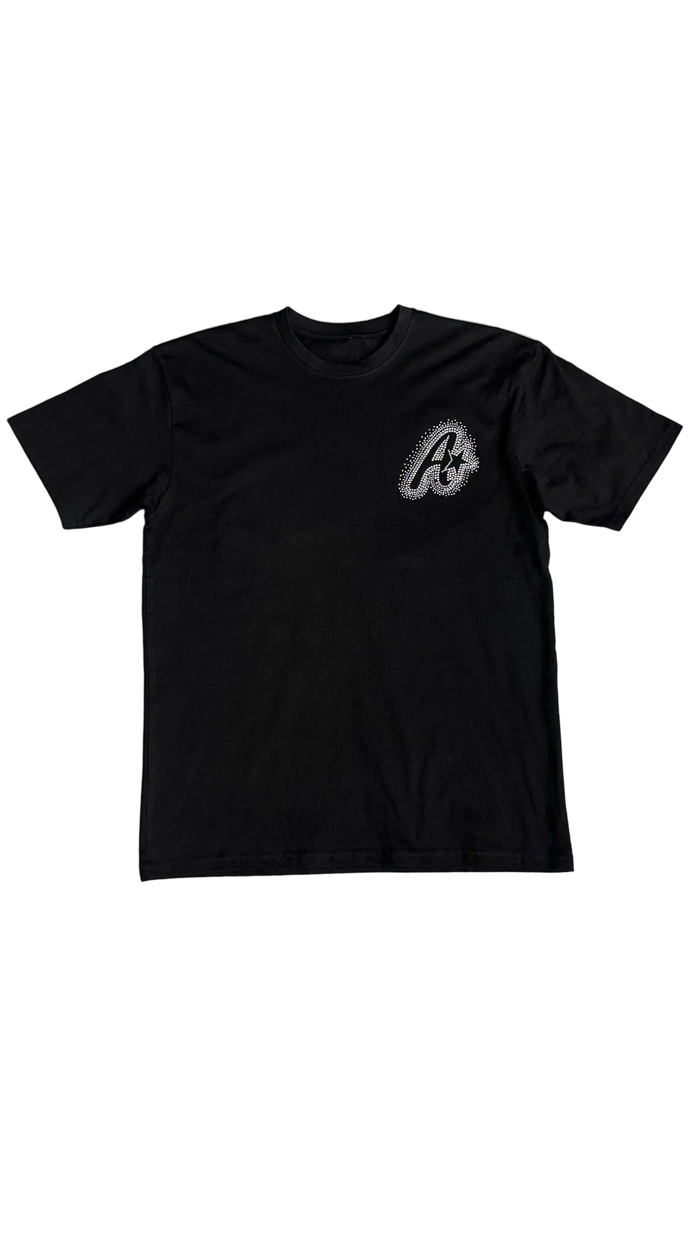 ALLSTARR Cursive VVS Tee