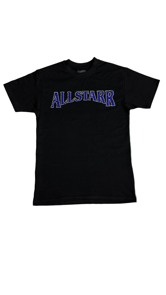 ALLSTARR BLUE CRYSTAL GEMS