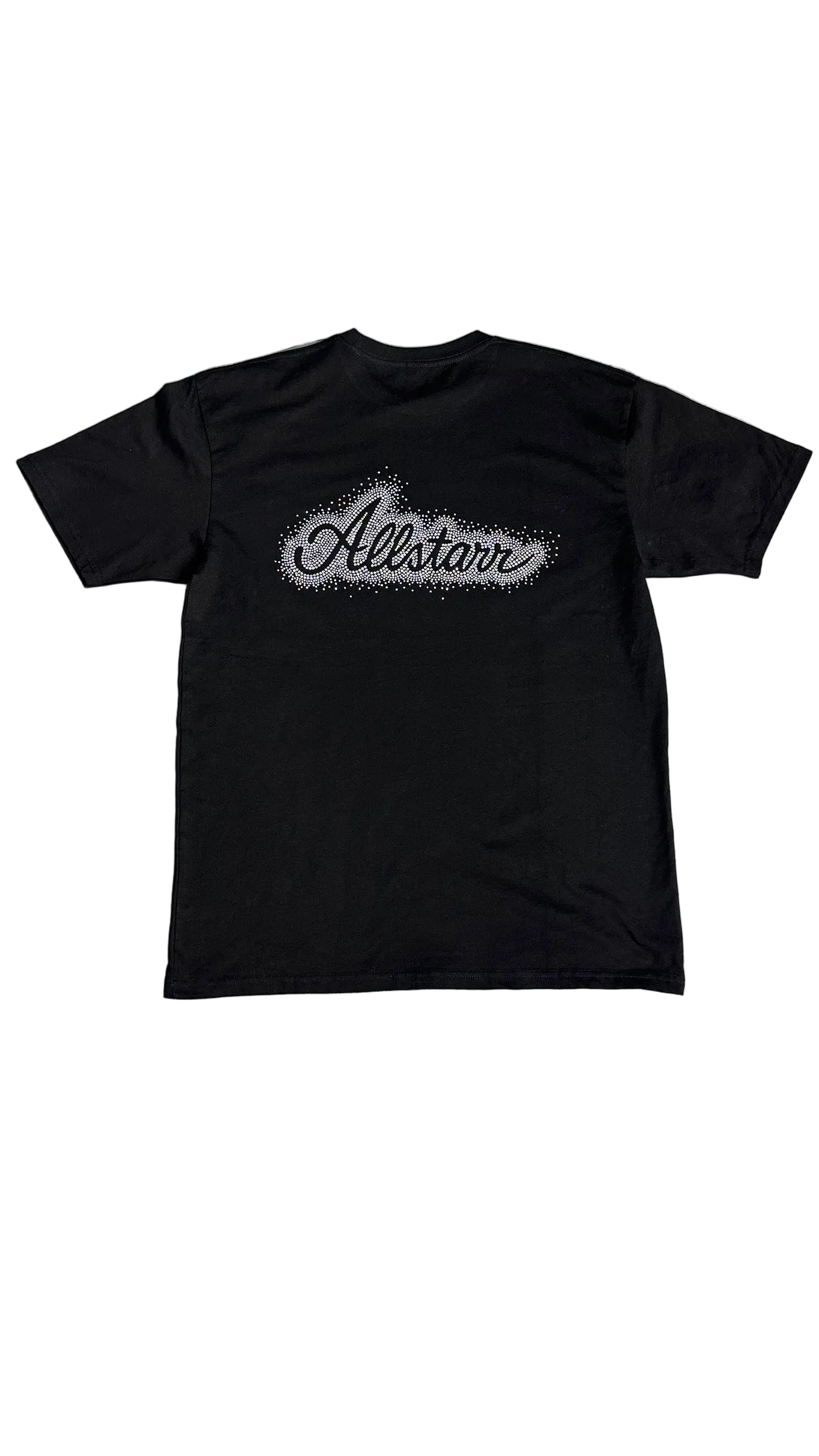 ALLSTARR Cursive VVS Tee