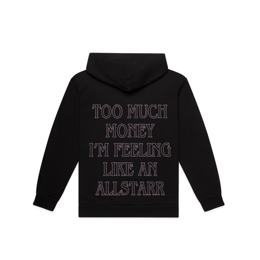 ALLSTARR Pink Outline Vvs