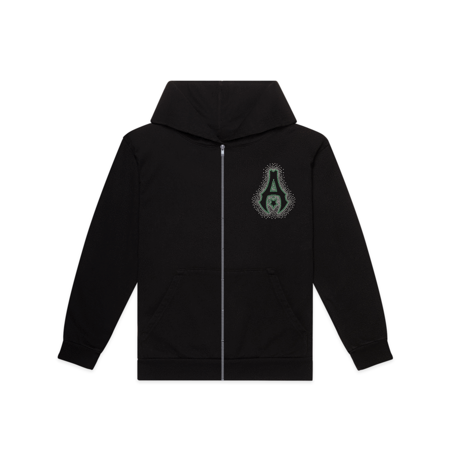 ALLSTARR BURST GREEN