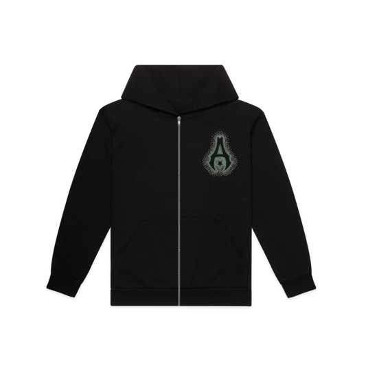 ALLSTARR BURST GREEN