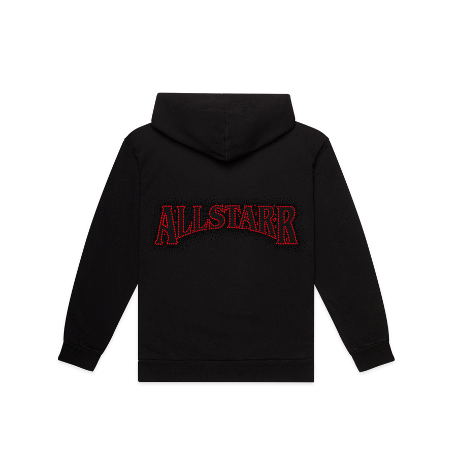 ALLSTARR BURST RED